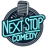 Next Stop Comedy at Caddie Shack logo