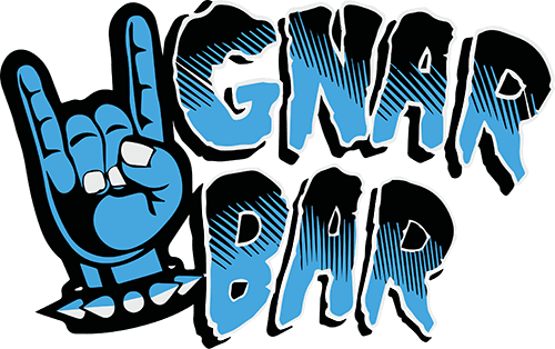 Gnar Bar logo