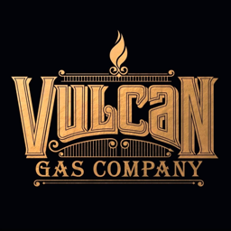Vulcan Gas Company logo